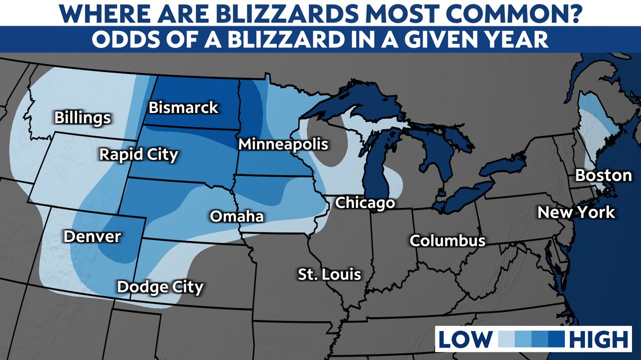 Blizzard Alley actually does exist